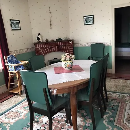 Сasa de vacaciones Maison D'argonne