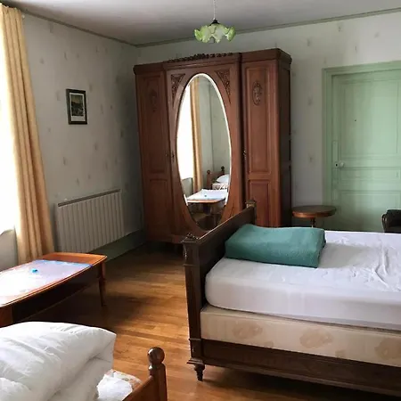 Сasa de vacaciones Maison D'argonne