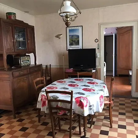 Сasa de vacaciones Maison D'argonne *