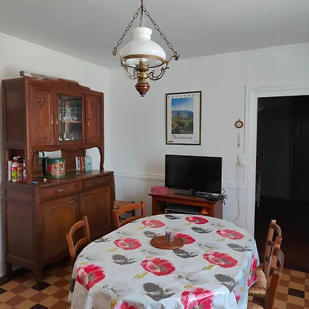 Сasa de vacaciones Maison D'argonne Brecy-Brieres