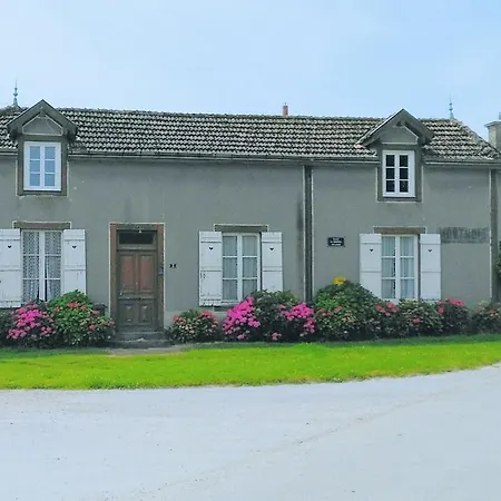 Holiday home Maison D'argonne